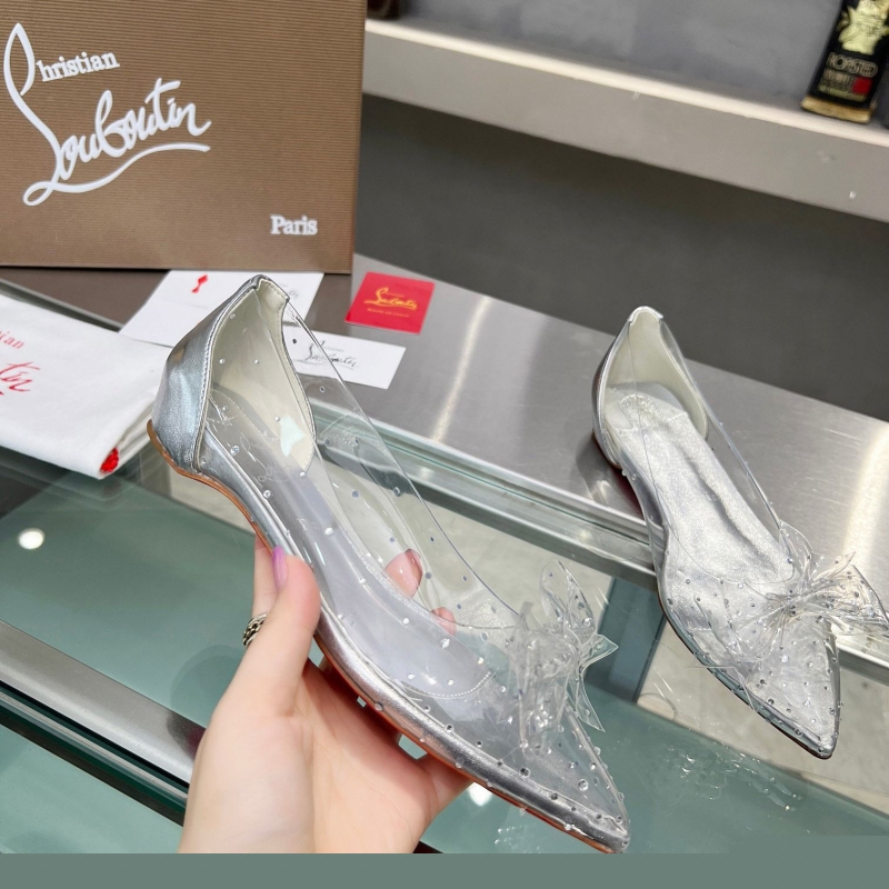 Ch**an louboutin high heels